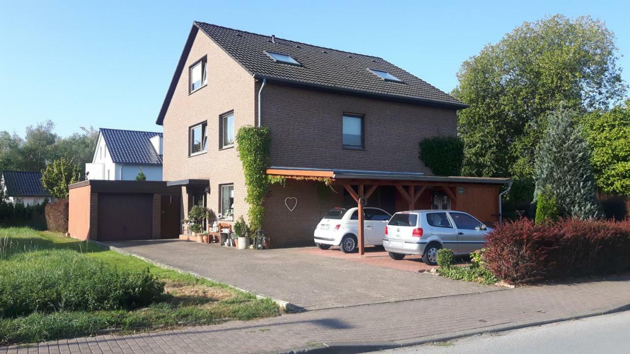 Lieblingsplatz Leilighet Horn-Bad Meinberg Eksteriør bilde