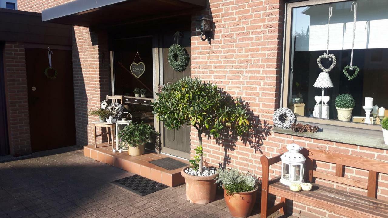 Lieblingsplatz Leilighet Horn-Bad Meinberg Eksteriør bilde